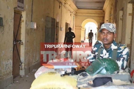 Tripura Assembly Election : '59 counting halls at 20 locations to be set for Poll results on March 3rd', says CEO