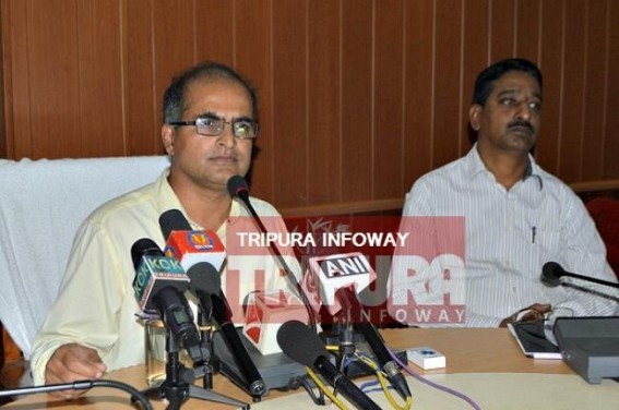 'No politically coloured dress to be allowed in counting centers' : CEO