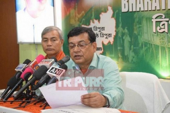 'Not BJP, it's Jharna Das instigating violence' : Ashok Sinha