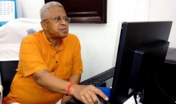 'Rumour about violence in Tripura is Nonsense !' : Governor