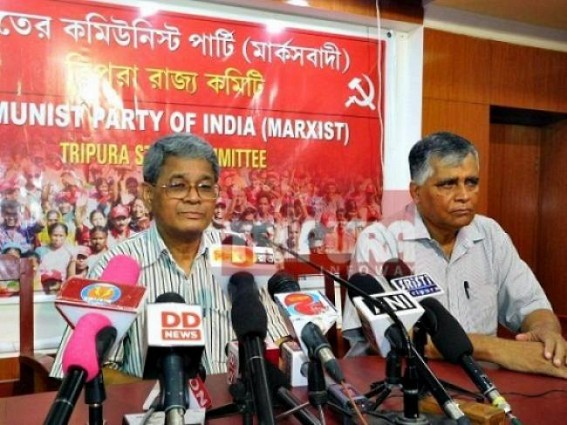 Deputy CM Jishnu Debbarma wins Charilam Election as CPI-M withdraws candidate !
