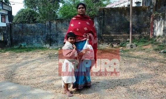 Man dies in acid attack : Decease's son accuses Grandfather
