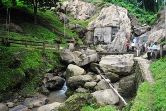 Tripura Governor talks to CM, Tourism Minister for immediate upgradation of Unakoti, Jampui Hills, Sepahijala Sanctuary, Pilak 