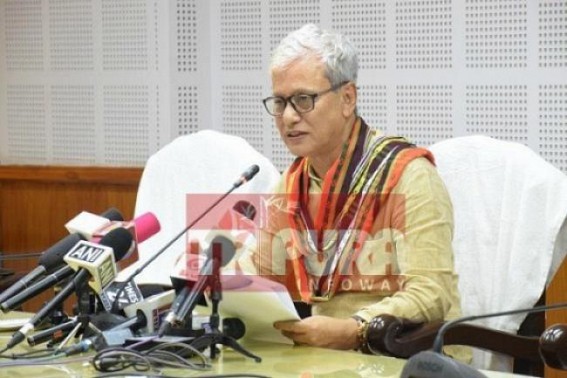'Previous Govt increased budget without arranging the fund, revenues', Deputy CM
