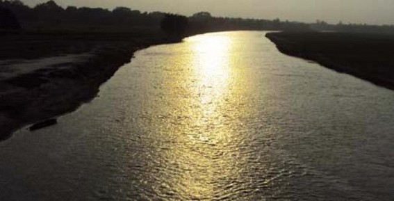 Two brothers drowned in river Gomati