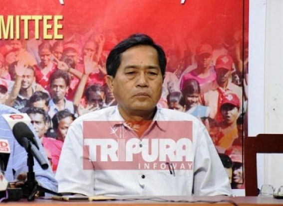 â€˜MGNREGA works stopped since February monthâ€™ : CPI-M MP writes BJP Chief Minister