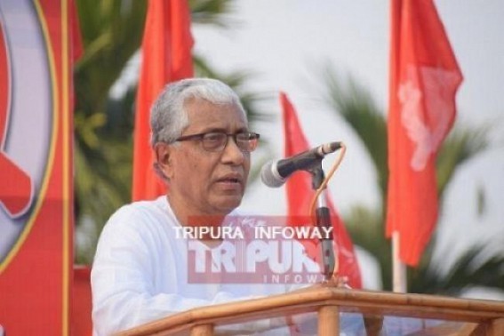 Manik Sarkar most likely CPI-M's next General Secretary !