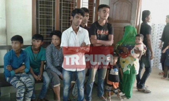 Rohingya influx to Bangladesh security challenge for entire region: Indian envoy
