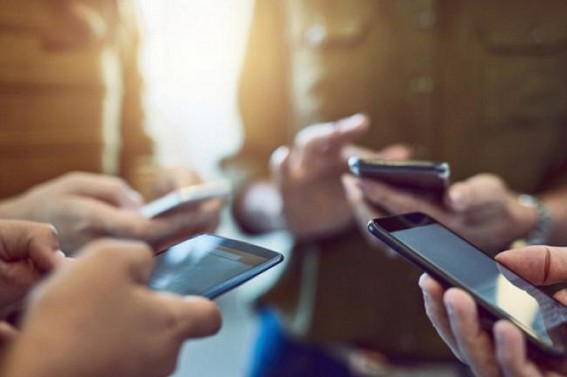 Lakhs of Tripura Youths waiting for BJPâ€™s pre-poll promised SMART phones in exchange of their votes