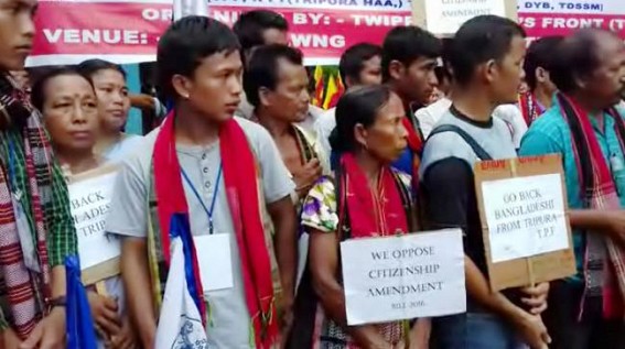 â€˜Tripura has been ruling by Illegally migrated rulers leading extinction of Tribalsâ€™ : claim Separatists