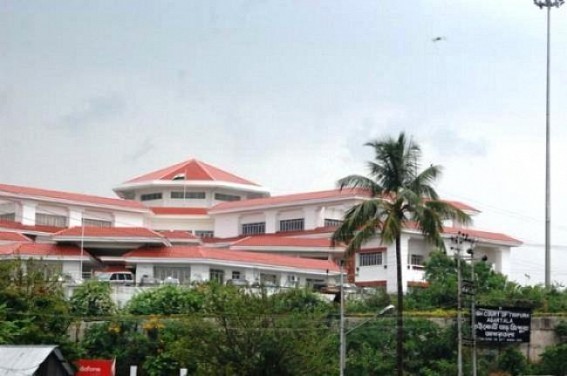 Tripura Party Offices demolition : CPI-M to move Tripura High Court 