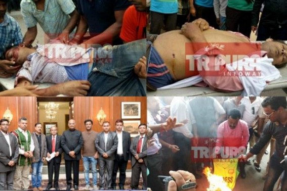 Where is CBI for two Journalist murders ? Is it another â€˜FAKEâ€™ Pre-Poll promise like free Smartphones for all youths ? After 2 months of Cabinet formation, Journalists Delhi visit, Rallies, Protests, Burning of Press Jackets, CBI nowhere in sight