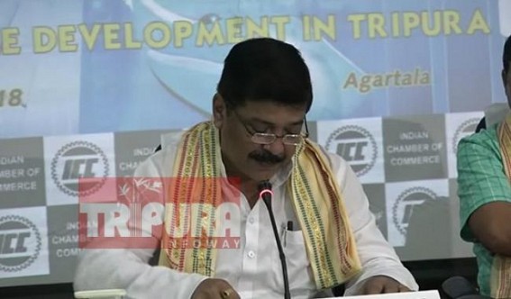 IT Minister motivates Self-Employment 