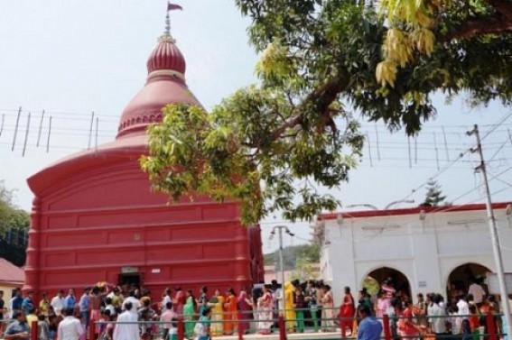  â€˜Lots of potentialities in Tourism for Tripuraâ€™ : President Kovind