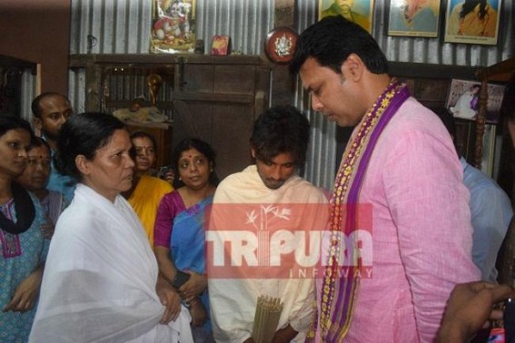 Veteran BJP leader passes away