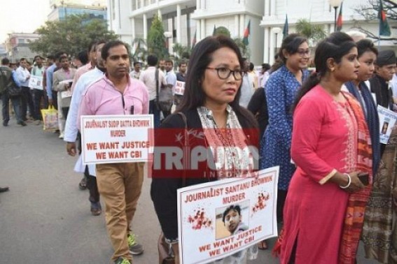 Tripura to give monthly pension of Rs 10,000 to journalists