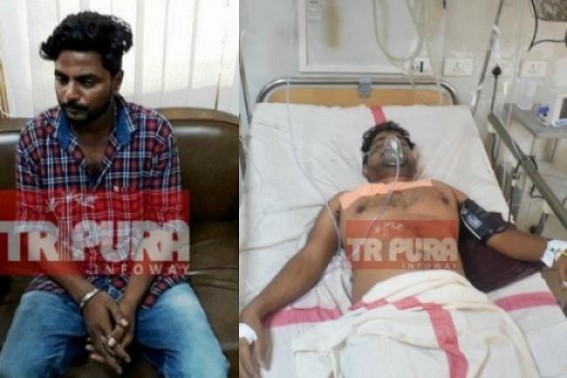 Pistol remained unrecovered in Chandrapur firing incident