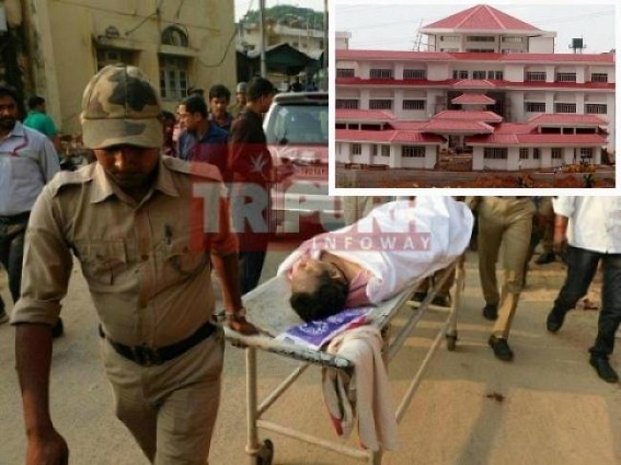 Journalist Sudip Datta Bhaumik murder case : High Court stays Distric Courtâ€™s order on â€˜No CBIâ€™