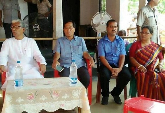 CPI-M alleges 4 political murders, 861 physical attacks in 100 days