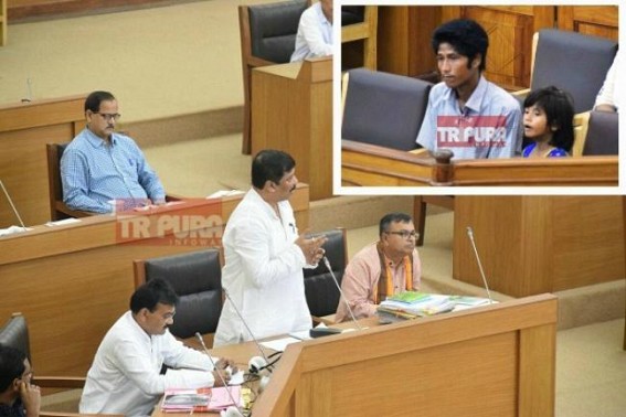 Tripura Govt to talk with Railway Dept for Train Passengers rescuer Swapan Debbarma's job : Minister Sudip Barman demands Presidentâ€™s award for Swapan Debbarma, proposal accepted by House 