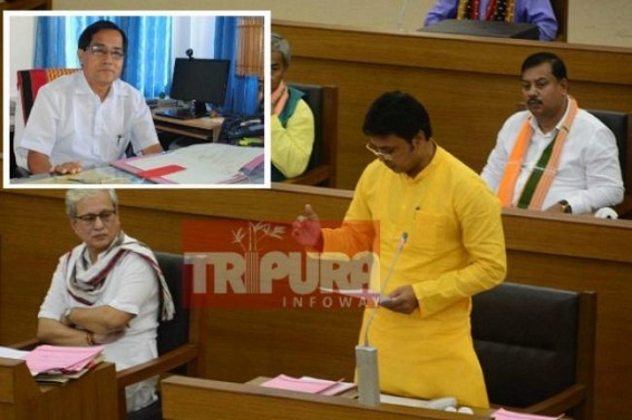 â€˜Budgetâ€™s positive sides as SC/ST students stipend hikes, new B.Ed Colleges opening are welcomedâ€™ : MP Jiten