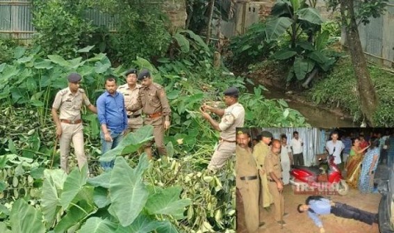 Pranjitâ€™s 9 mm pistolâ€™s existence was known to slain Biswajit, murder took place followed by liquor party  