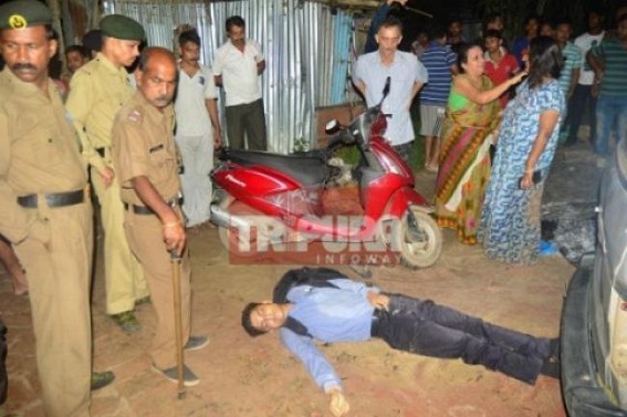 SIT constituted in medical representative Biswajit Pal murder case