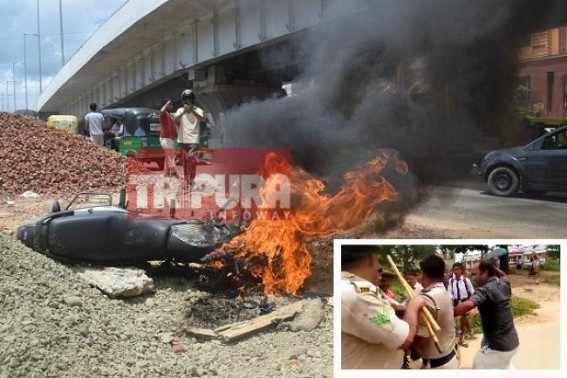 Tripura Govtâ€™s failure to outreach majority public against  â€˜rumour mongeringâ€™ :  â€˜Child lifter rumourâ€™ news haunts Netizens for future â€˜Internet Suspensionsâ€™, 1 more beaten on Friday, Govt. campaigns failed to reach grassroot population