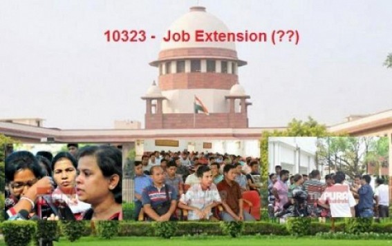 Final Hearing of 10323 Terminated Teachers case on Wednesday, Tension grips teachers again