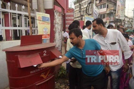 DYFI writes to CM to fix Law & Order