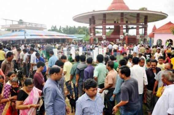 Kharchi Puja businesses face losses 