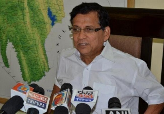 6 CPI-M activists injured in Tripura in clash with ruling BJP : Badal Choudhury asks Chief Minister to â€˜Think beyond as a Party Presidentâ€™