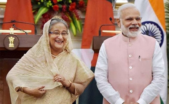 Indian investors should set up 'buy-back projects' in Bangladesh for easy connectivity: Envoy
