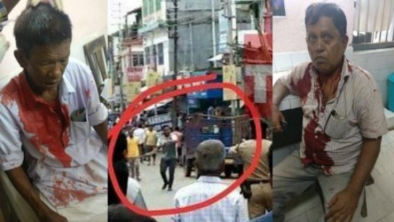 Tripura undergoing Lawlessness, Mob violence : Parliament fails to draft Law against Mob-lynching even after SCâ€™s recommendation