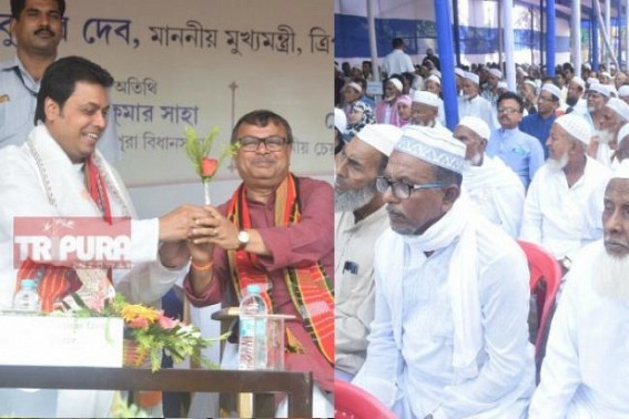 BJP Govt 'gifts' Haj Bhawan for Muslims