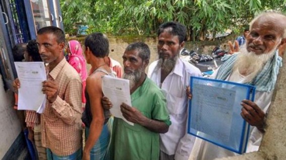 â€˜Forget everything ! Think about the 40 lakhs people & what they are undergoing now at Assamâ€™ : CPI-M says on NRC