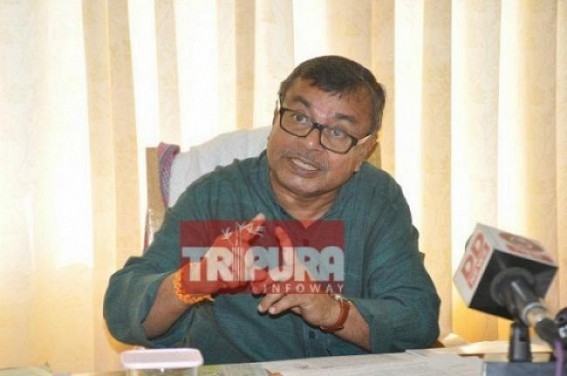 â€˜I am a Pro-studentâ€™, says Ratan Lal Nath