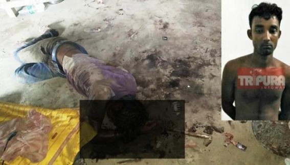 Elder brother surrenders before police after killing younger brother