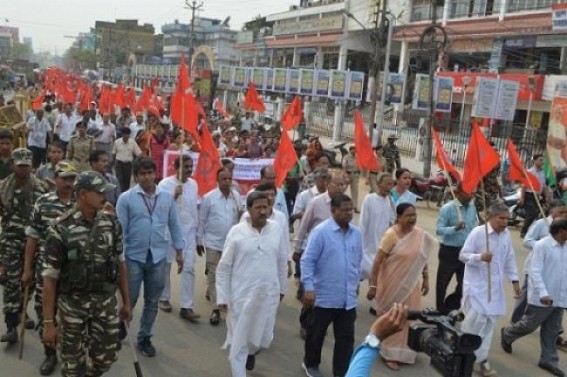 CPI-M to kick off â€˜Jail-Bhoroâ€™ movement tomorrow 