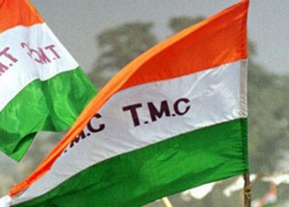 Trinamool files complaint against BJP for attacking Agartala Trinamool Bhawan