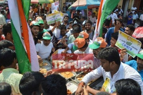 Where is â€˜My Jobâ€™ ? Congress hits Modiâ€™s merging of EPFO statistic with job creation, In Tripura BJP Govt mixed MGREGA-mandays with employment