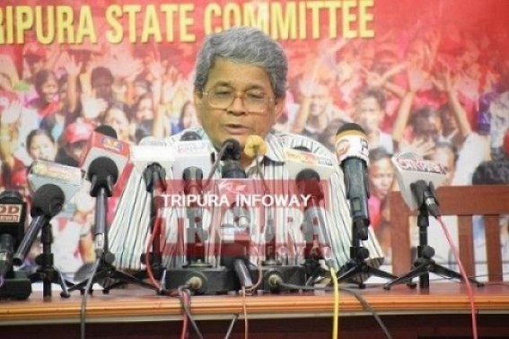 â€˜India got only Political Freedom, not Economicâ€™ : Marxist