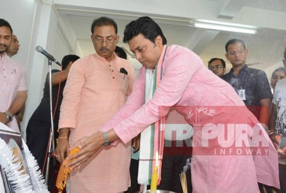 Banamalipur reeling under frequent power cuts