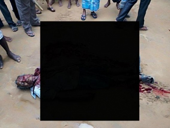 CPI-M activist brutally killed in Tripura, one arrested 