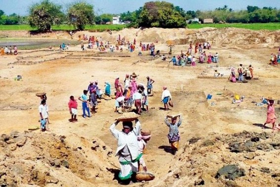Tripura officials in Bengal to study rural job performance