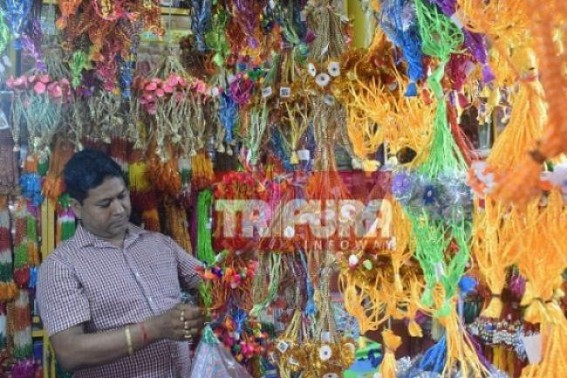 Rakhi Bandhan celebration on Aug 26
