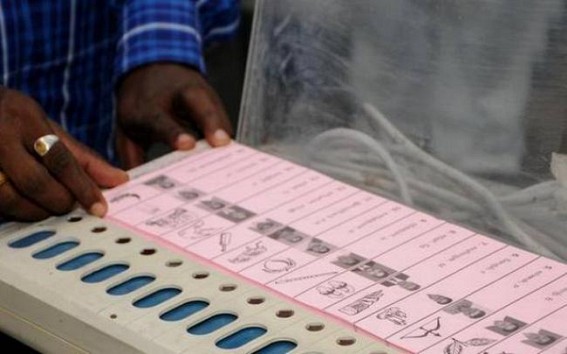 EC preparing for Panchayat By-Election in Tripura 
