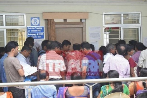 Tripura BJP govt transfers RETIRED teacher by â€˜mistakeâ€™