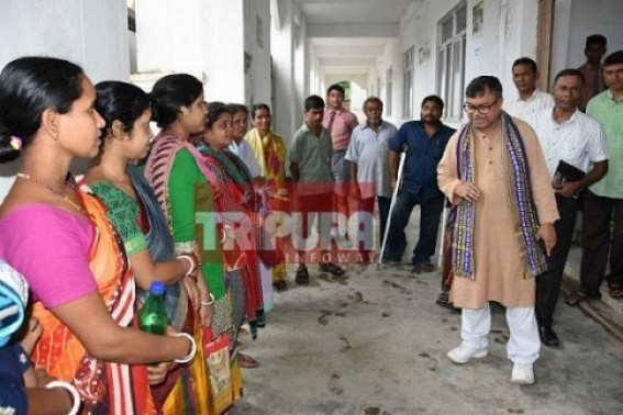 Fund Crisis halting appointments ? Over thousand TET qualified teachers left without joining in service 