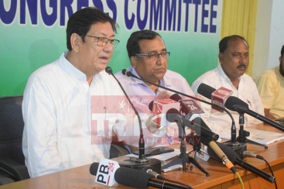 Fuel Price hike : Congress calls for 12 hours Strike on Sep 10